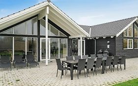 16 Person Holiday Home In Hasselberg